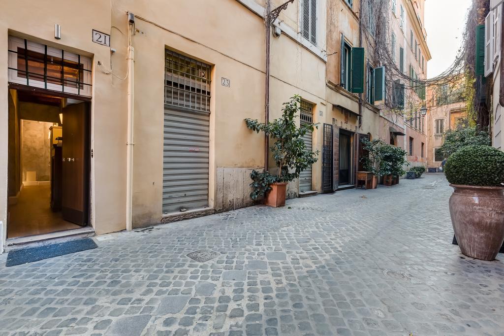 Colonna Suite - Rome Spanish Steps Suite & Spa Exterior foto