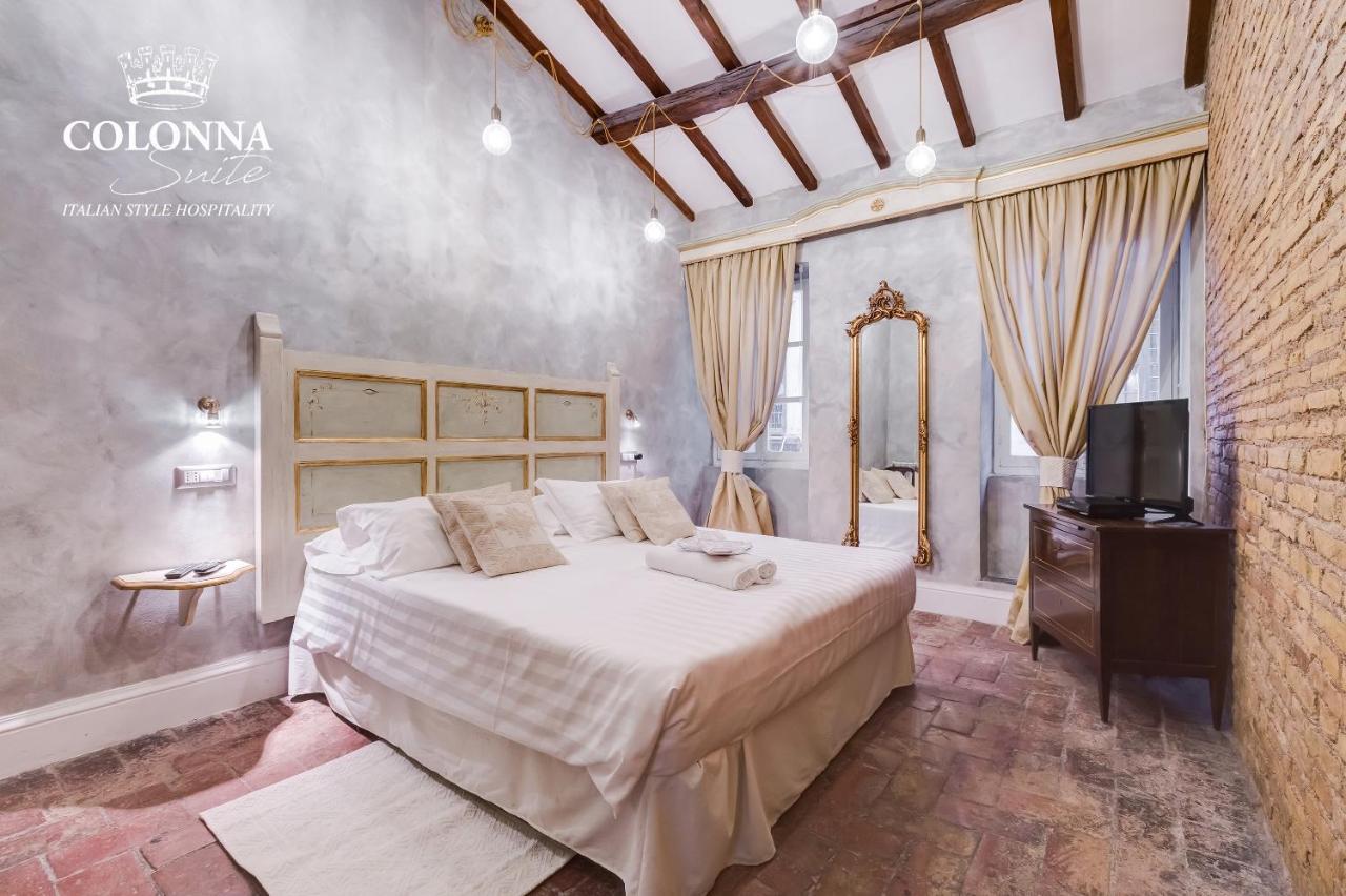 Colonna Suite - Rome Spanish Steps Suite & Spa Exterior foto